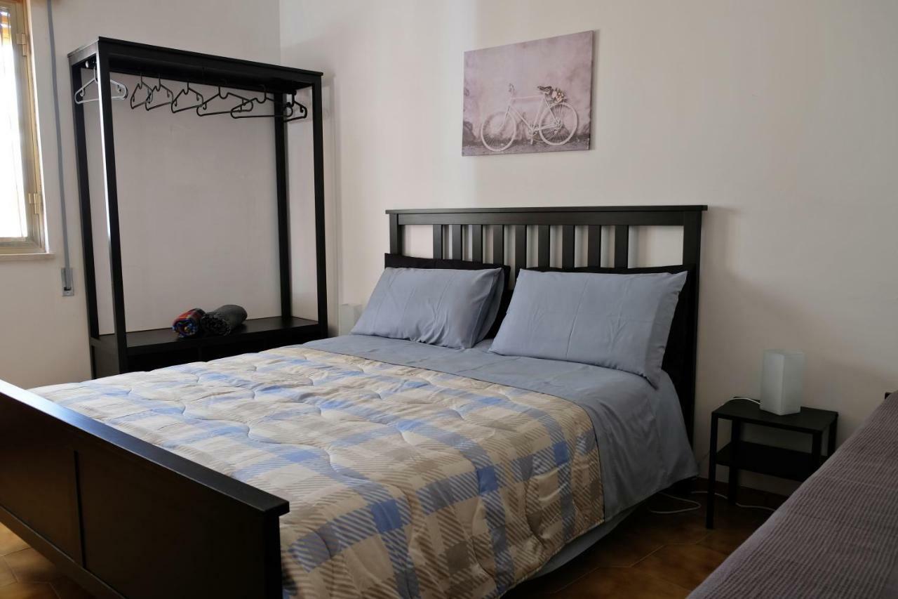 Guest House Via Crispi Pozzallo Zewnętrze zdjęcie