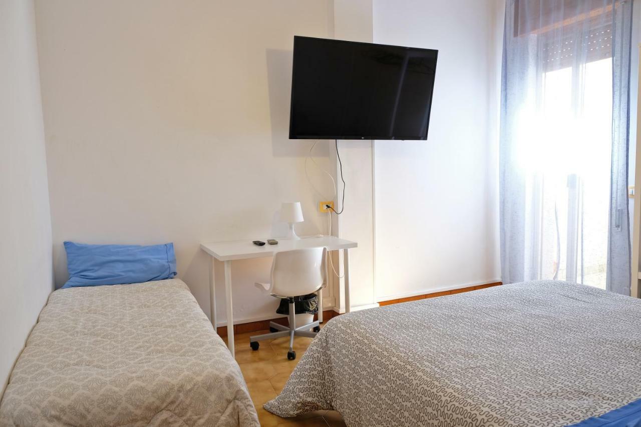 Guest House Via Crispi Pozzallo Zewnętrze zdjęcie