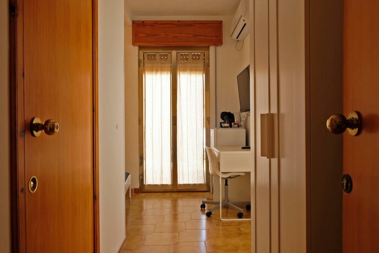 Guest House Via Crispi Pozzallo Zewnętrze zdjęcie
