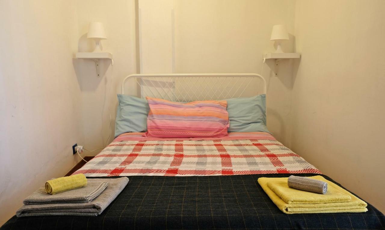 Guest House Via Crispi Pozzallo Zewnętrze zdjęcie