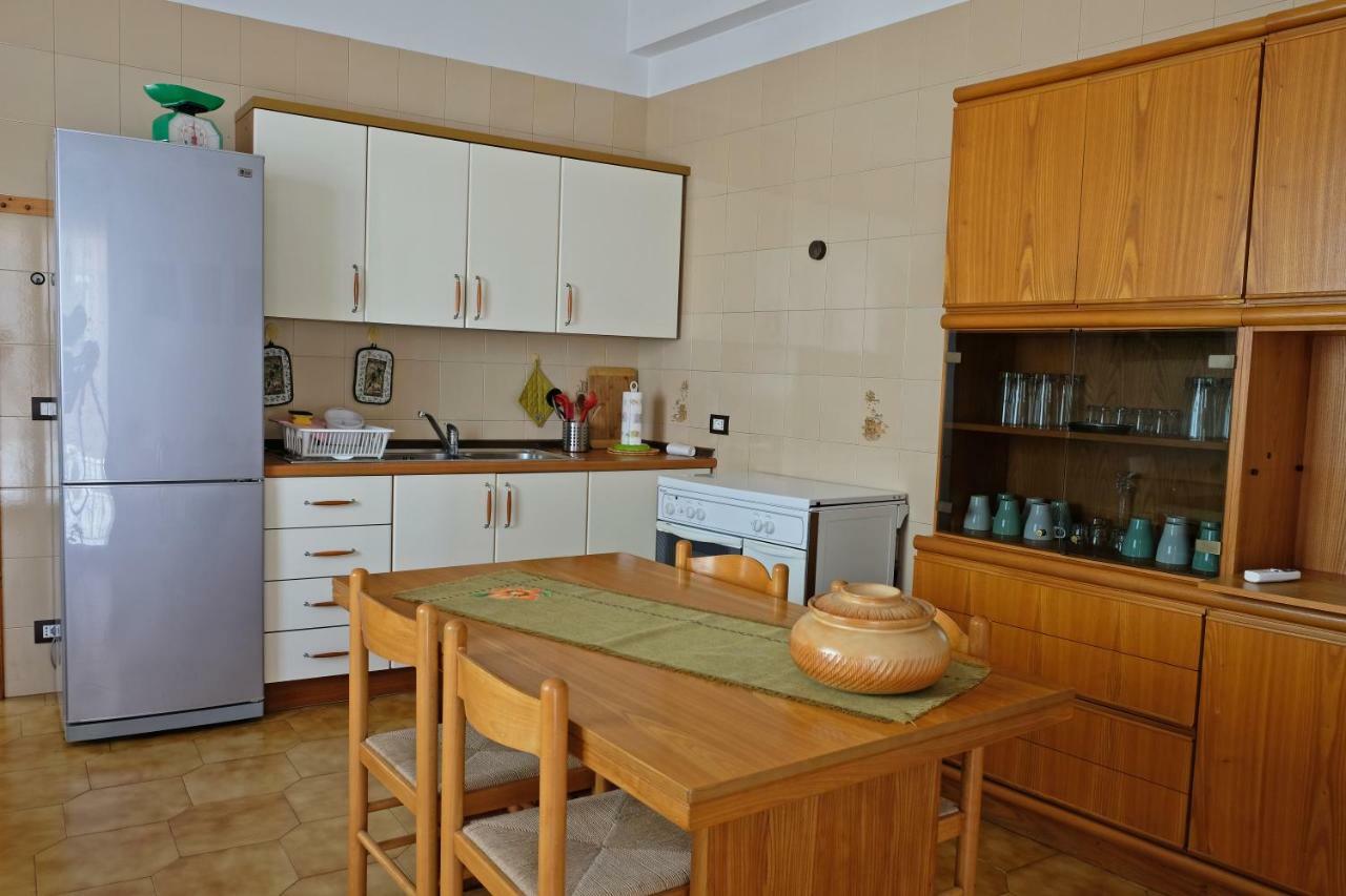 Guest House Via Crispi Pozzallo Zewnętrze zdjęcie